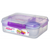 Sistema Sis Boite A Repas Bento 1.65 L