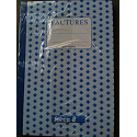 Exacompta Carnet De Factures Manifold Tri Fact 148X210
