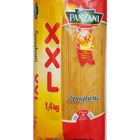 Panzani Spaghetti Xxl 1,4Kg