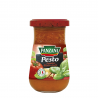 Panzani Sauce Pesto Tomate & Basilic Le Pot De 200G