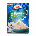 Lustucru Riz Basmati Les 4 Sachets De 90G