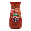 Panzani Sauce Bolognaise Pur Boeuf Le Bocal De 400G