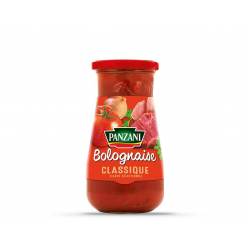 Panzani Sauce Bolognaise Classique Cuisinée Au Boeuf 425G