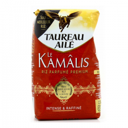 Taureau Ailé Riz Kamalis 500G