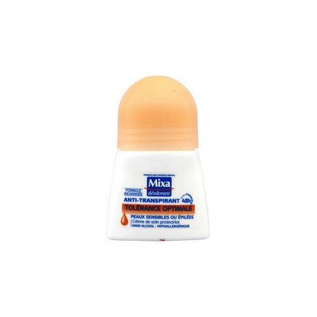 Mixa Deodorant Bille Tolerance Optimale 50Ml