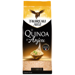 Taureau Ailé Quinoa D'Anjou 350G