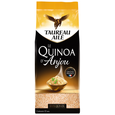 Taureau Ailé Quinoa D'Anjou 350G
