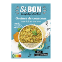 Sibon Graines De Couscous Aux Épices Douces La Boite De 400G