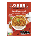 Sibon Lentilles De Corail Tomate & Épices La Boite De 280G