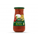 Panzani Sauce Tomate Courgettes Grillées Et Chèvre 400G