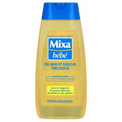 Mixabebe Gel Bain 200Ml