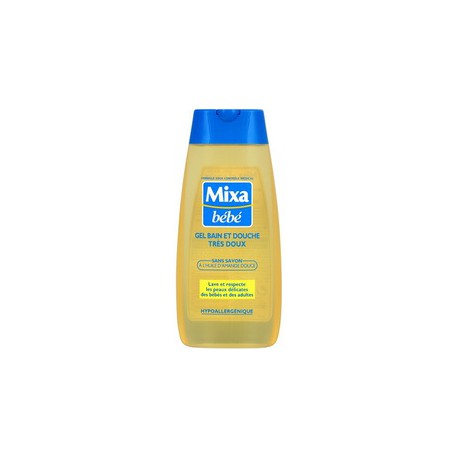 Mixabebe Gel Bain 200Ml