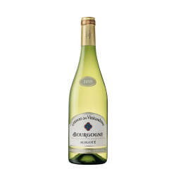 Couvent Visitandines Vin Blanc Bourgogne Aligoté 2015 La Bouteille De 75Cl