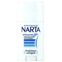 Narta Déodorant Fraicheur Cologne Le Stick De 50G