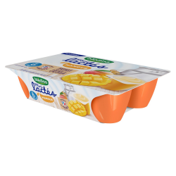 Blédina Les Mini Lactés Mangue De 6 À 36 Mois Pack De 55 G X 6 - 330 G