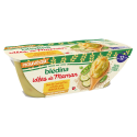 Blédina Les Idées De Maman Plat Bébé Dès 12 Mois Céréales Gourmandes Courgettes & Petits Pois Quinoa Basilic Les2 Pots De 200G