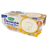 Blédina Douceurs Au Fromage Dessert Bébé Dès 8 Mois Fromage Blanc Mirabelle Les 4 Pots De 100G