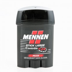 50Ml Stick Deodorant Musk Mennen