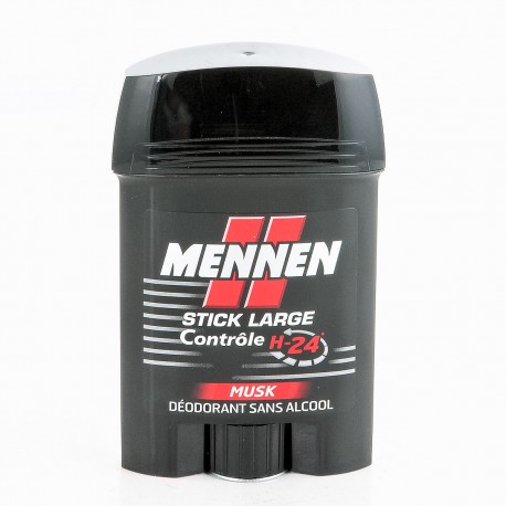 50Ml Stick Deodorant Musk Mennen