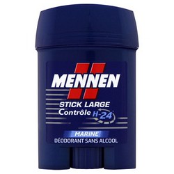 50Ml Deodorant Stick Marine Mennen