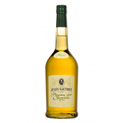 Jules Gautret Pineau Des Charentes Blanc La Bouteille De 75Cl