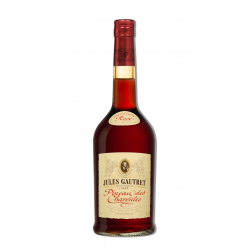 Jules Gautret Pineau Des Charentes Rosé La Bouteille De 75Cl