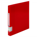 Elba Classeur Rigide A4 Colorlife Rouge