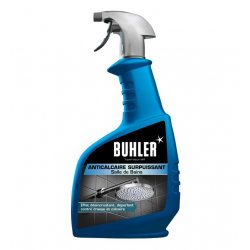 Buhler Pistolet Anti-Calcaire Surpuissant 500 Ml