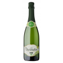 Les Charmettes Mousseux Blanc De Blanc Brut Bio 12% La Bouteille De 75Cl
