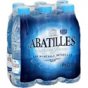 Abatilles Eau Minérale Sainte Anne Le Pack De 6 Bouteilles De 50Cl