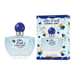 Bourjois Clin D'Œil Eau De Toilette Cosmic Girl Le Vaporisateur De 75 Ml