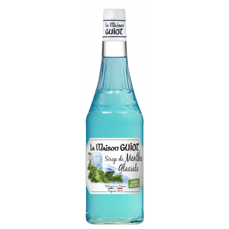 La Maison Guiot Sirop De Menthe Glaciale 70Cl