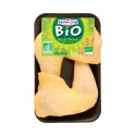 X4 Cuisse Poulet Bio X2 Mc