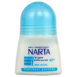 50Ml Deodorant Bille Fraicheur Oceane Narta