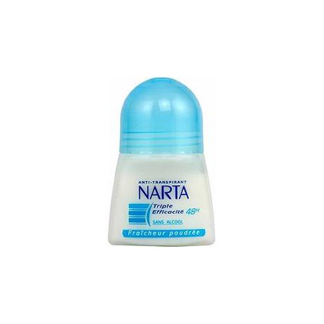 50Ml Deodorant Bille Fraicheur Oceane Narta