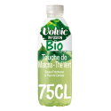 Volvic Infusion Bio Boisson Aromatisée Touche De Matcha Thé Vert La Bouteille De 75Cl