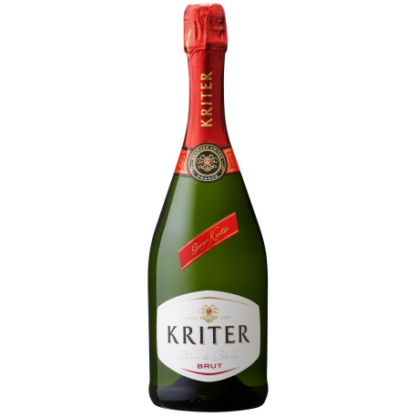 Kriter Vin Mousseux Brut Blanc De Blancs Magnum