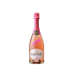 Kriter Vin Mousseux Brut Rosé La Bouteille De 75Cl