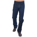 Rica Lewis Jean Homme Brut Noir Fibreflex 46