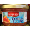 80G Oeufs Truite Landvika