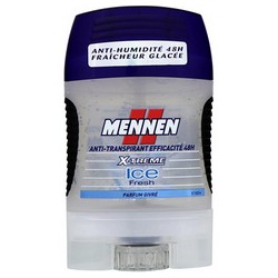 Mennen Deodorant Gel Ice Fresh 75Ml