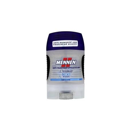 Mennen Deodorant Gel Ice Fresh 75Ml