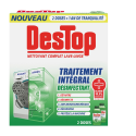 Destop Nettoyant Lave-Linge Traitement Intégral Les 2 Flacons De 250 Ml