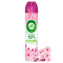 Air Wick Désodorisant Intérieur Naturel Aux Fleurs De Cerisier L'Aérosol De 240Ml