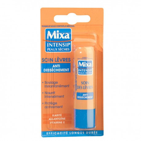 Mixa Stick Levres Ips Antidessechement