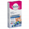 Veet Bandes De Cire Froide Aisselles, Peaux Sensibles : La Boite De 16 Bandes