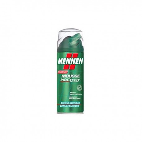 250Ml Mousse A Raser Menthol Mennen