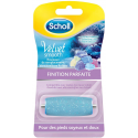 Scholl Recharge Rouleau Grain Finition Parfaite Velvet Smooth Le Paquet De 1