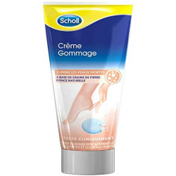Scholl Crème Gommage 75Ml