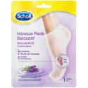 Scholl Masque Pieds Relaxant Lavande X1